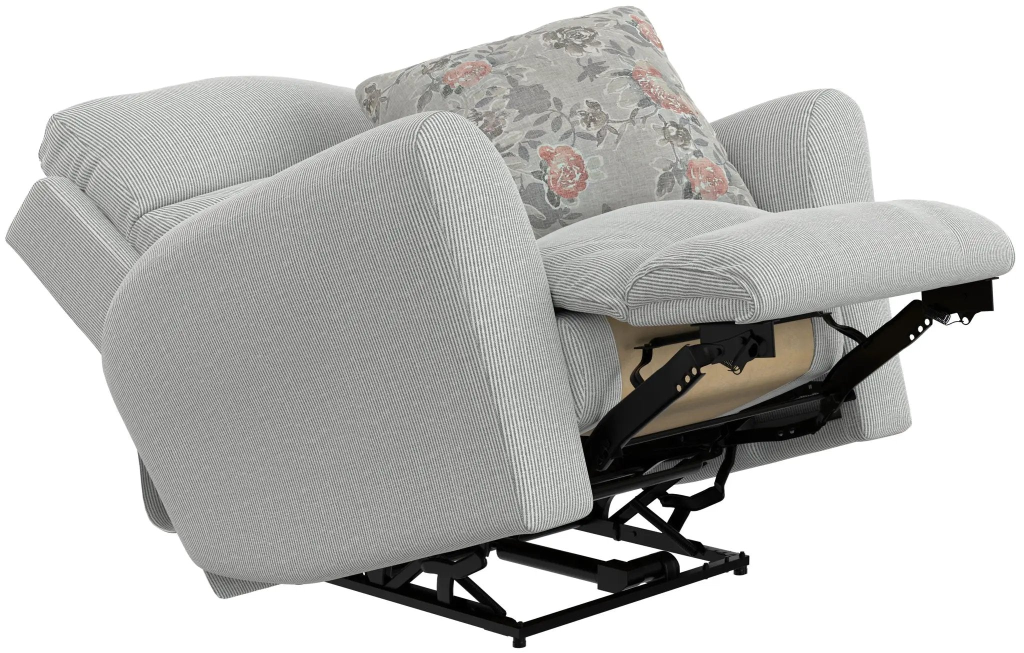 Chappy - Lay Flat Recliner by Unique Piece Furniture