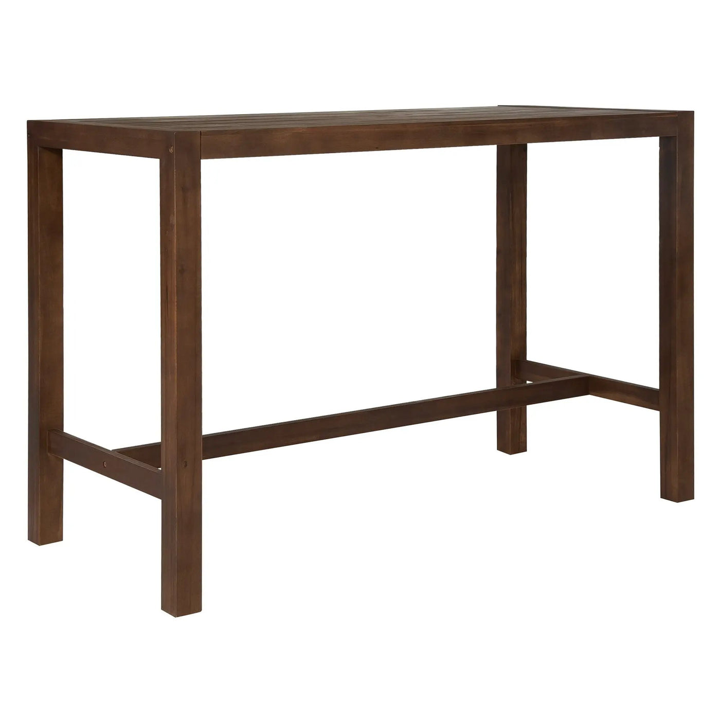 Patio Bar Set With Ergonomic Chairs by HouseOfZazla