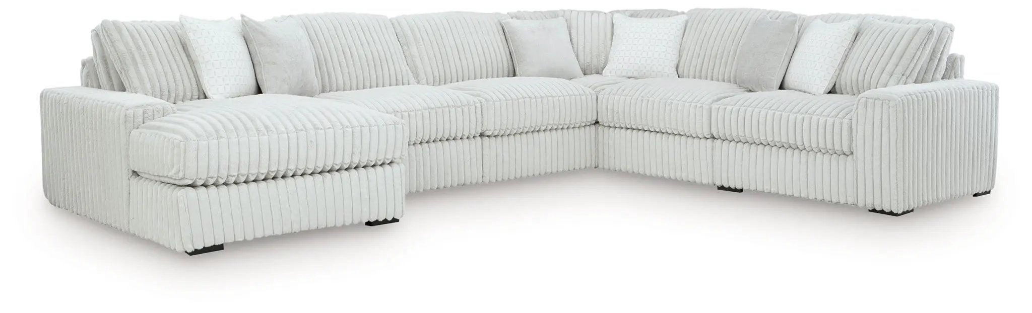 Stupendous - Sectional by Unique Piece Furniture