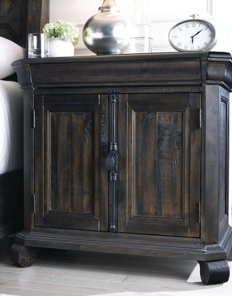 Bellamy - Bachelor Chest - Peppercorn, photo 2 of 7