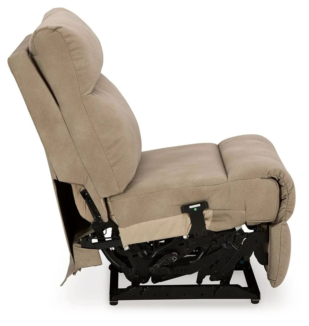 Next-Gen Durapella - Reclining Sectional by Unique Piece Furniture
