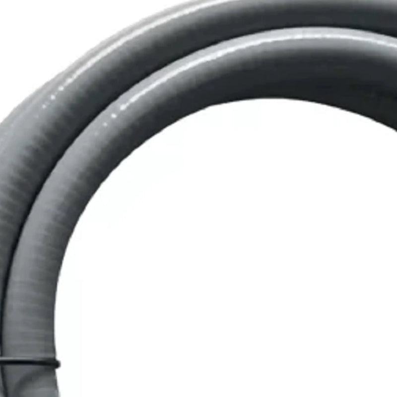 Fire Pit Gas Conversion Kit - Gray by Unique Piece Furniture