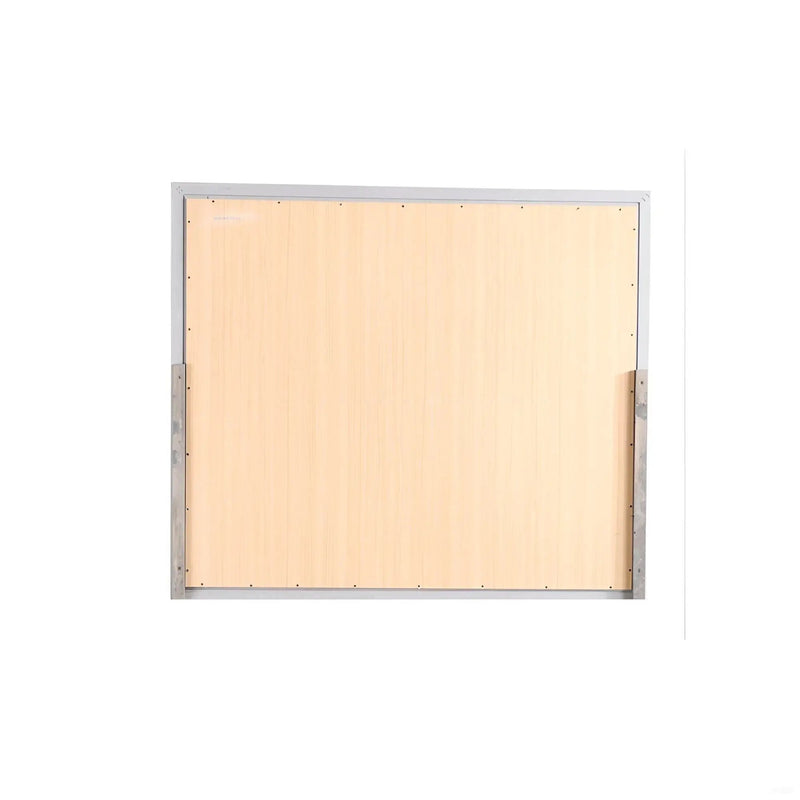 Alana - Mirror - Silver Champagne by Unique Piece Furniture