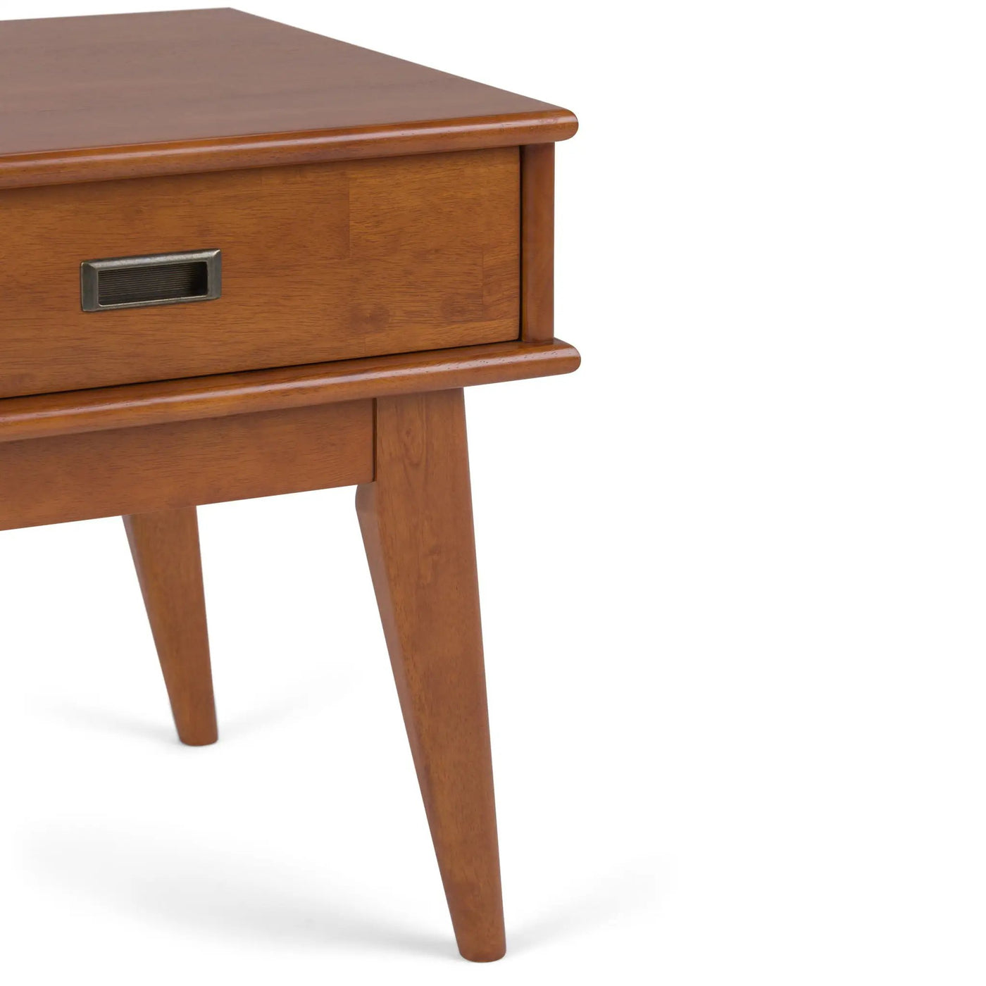 Draper - Handcrafted Mid Century End Table by HouseOfZazla