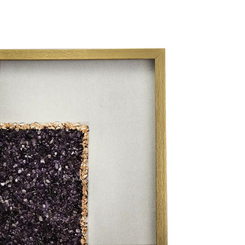 The Lillian Améthyste™ Shadow Box Duo by HouseOfZazla