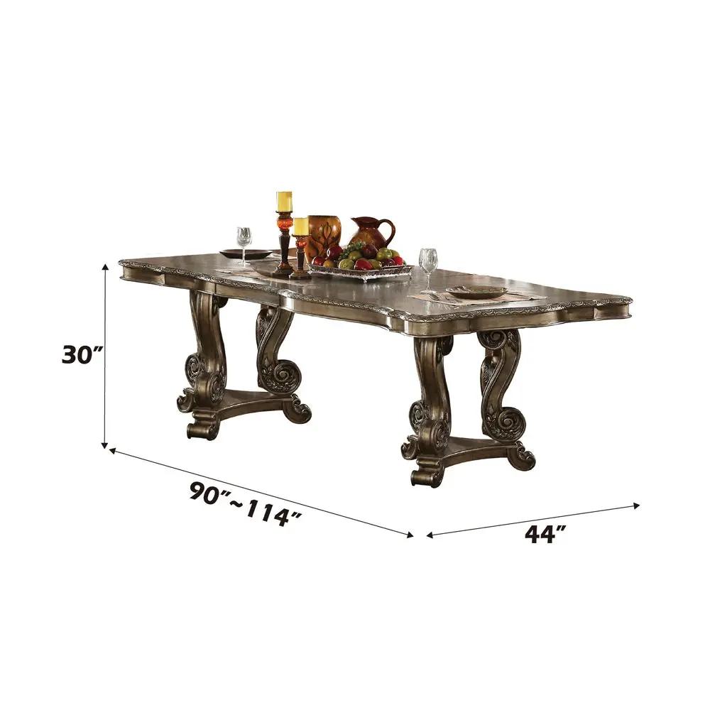 Ragenardus - Dining Table by Unique Piece Furniture