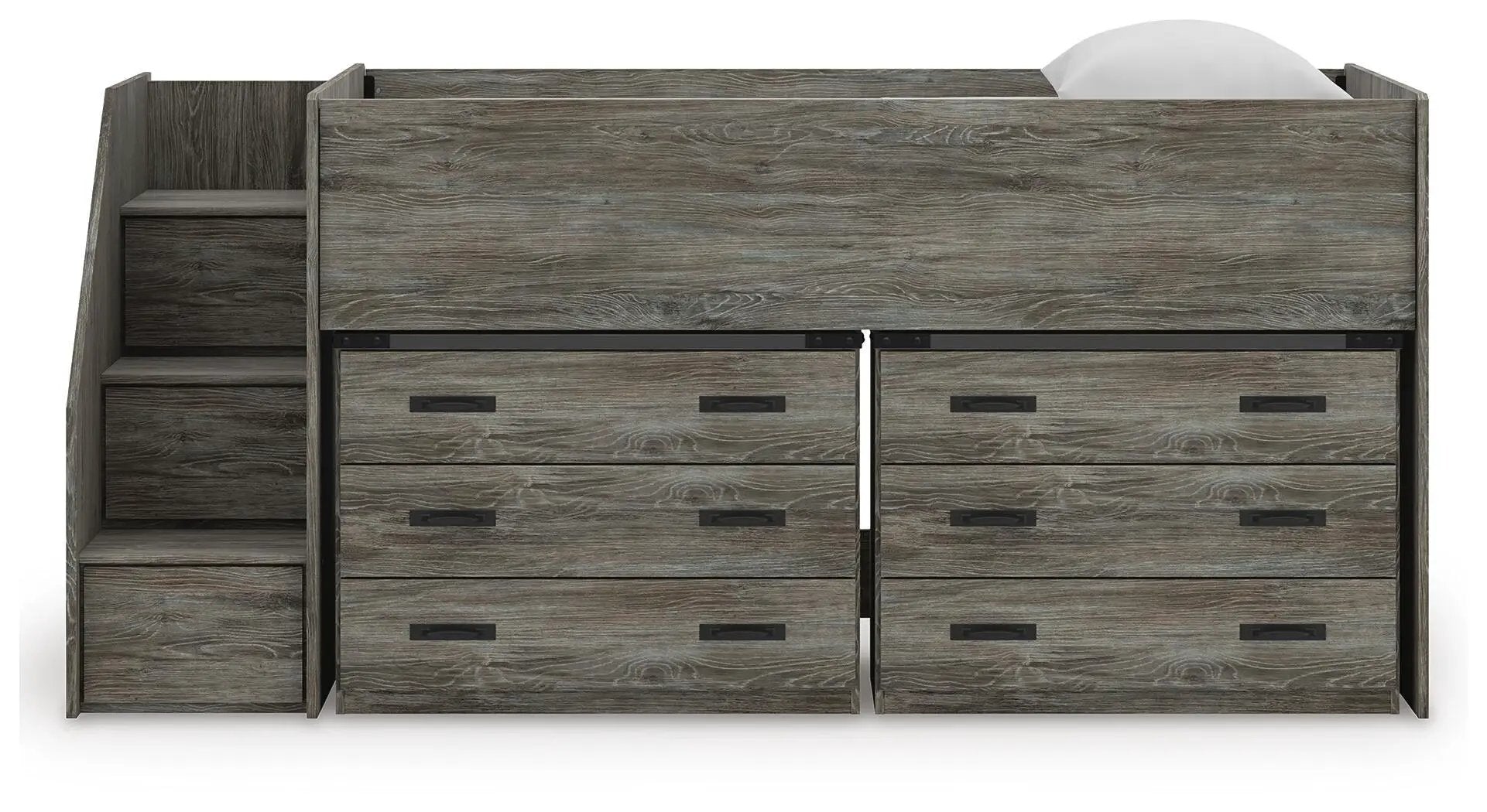 Frandern - Loft Bed by Unique Piece Furniture