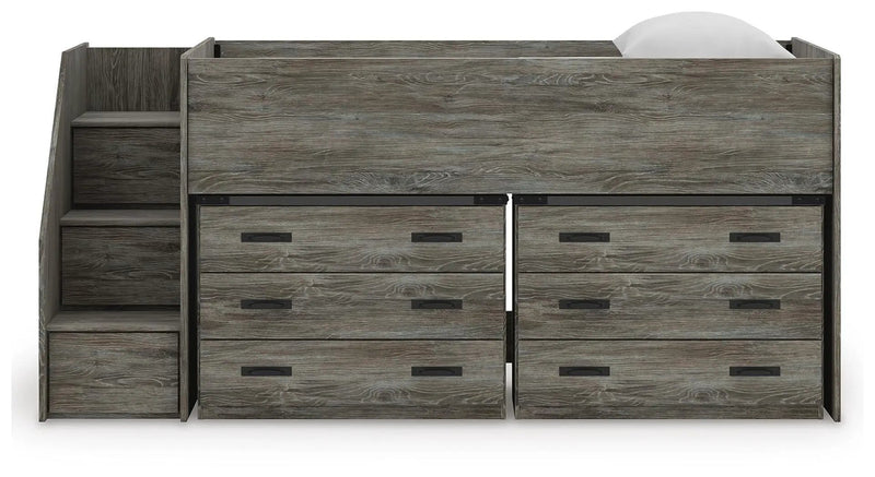 Frandern - Loft Bed by Unique Piece Furniture