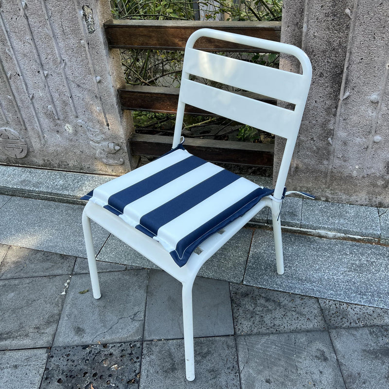 4PCS Outdoor Patio Seat Cushion Replacement with Ties by HouseOfZazla