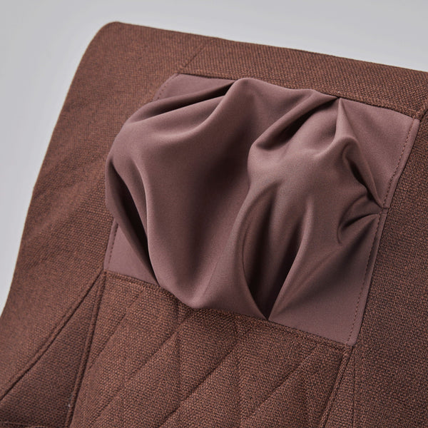 Full Massage Function Air Pressure Comfortable Relax Rocking Chair, Lounge Chair Relax Chair With Cushion - Brown, photo 2 of 7
