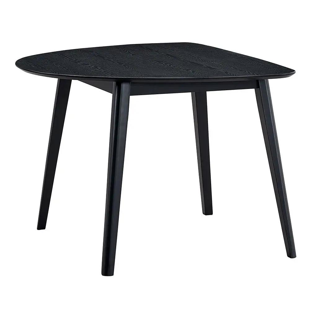 Real - Dining Table - Black by Unique Piece Furniture