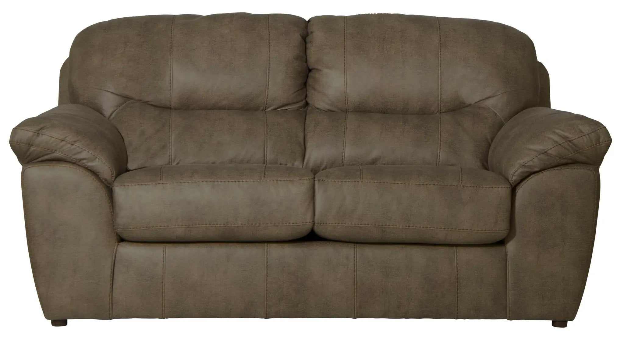 Bradshaw - Loveseat - Mushroom by Unique Piece Furniture