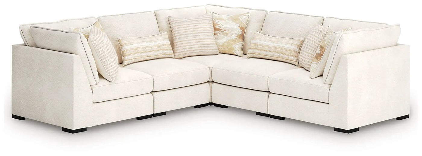 Donelson Creek - Sectional by Unique Piece Furniture