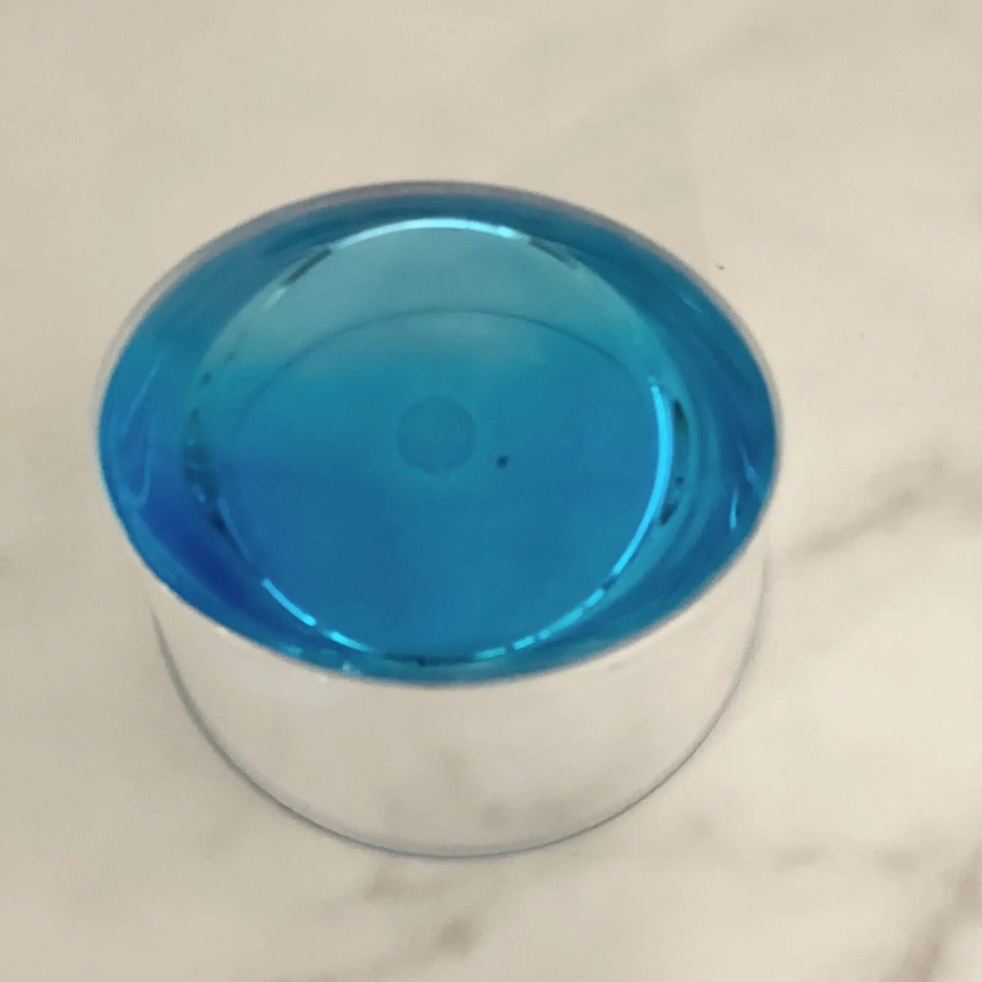 Oval Halo Acrylic Glasses (Set of 4) by HouseOfZazla