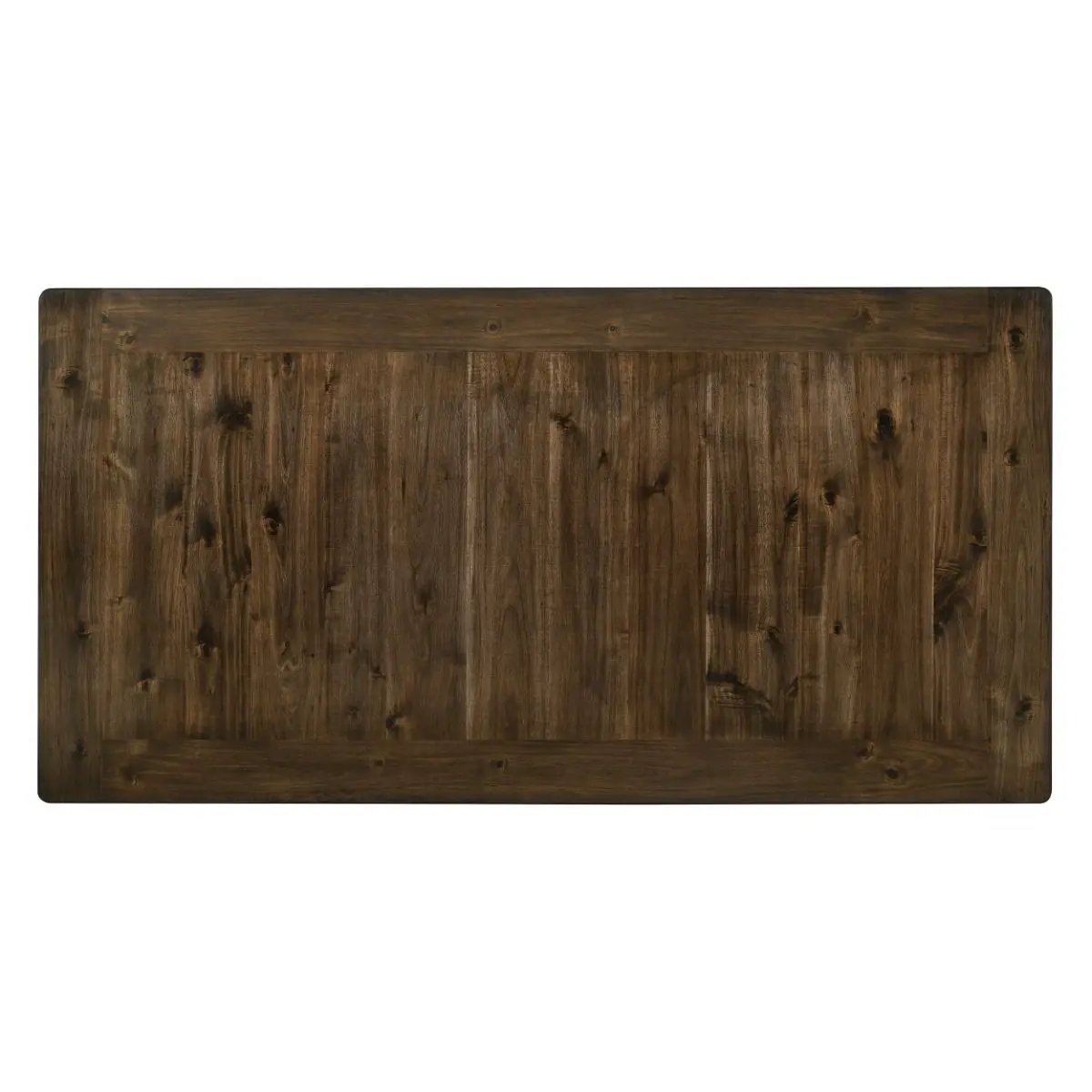Tasnim - Counter Dining Table - Oak & Antique White by Unique Piece Furniture