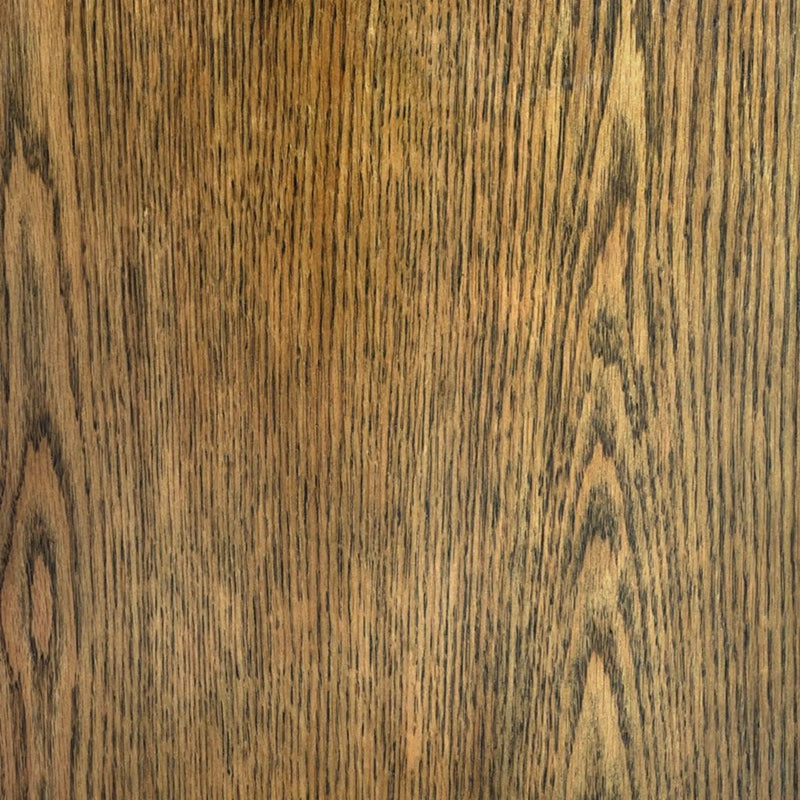 Keegan - Round Coffee Table With Shelf - Oak by Unique Piece Furniture