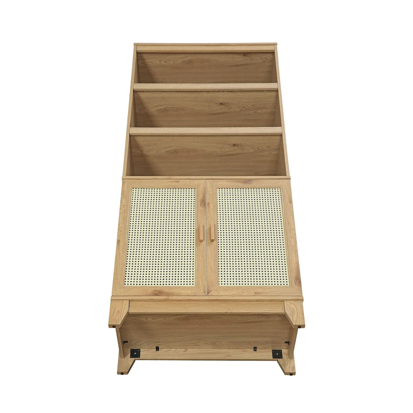 Sheridan - Bookcase Cabinet by HouseOfZazla