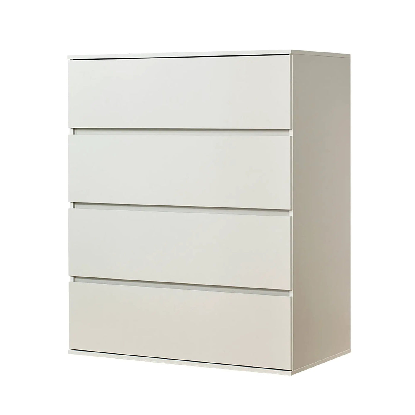 Liv - 4 Drawer Contemporary Wood Chest by HouseOfZazla