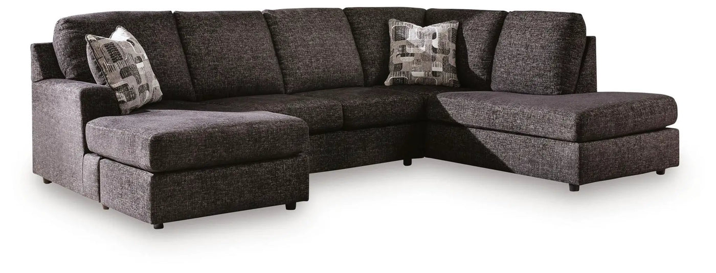 Lentiz - Sectional by Unique Piece Furniture