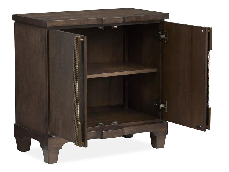 Sugar Mill - Bachelor Chest - Spiced Rum by Unique Piece Furniture