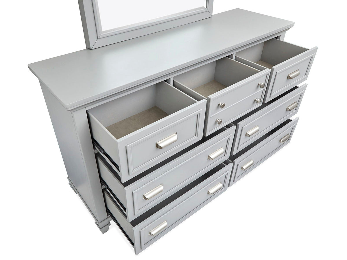 Charleston - Drawer Dresser, photo 6 of 23