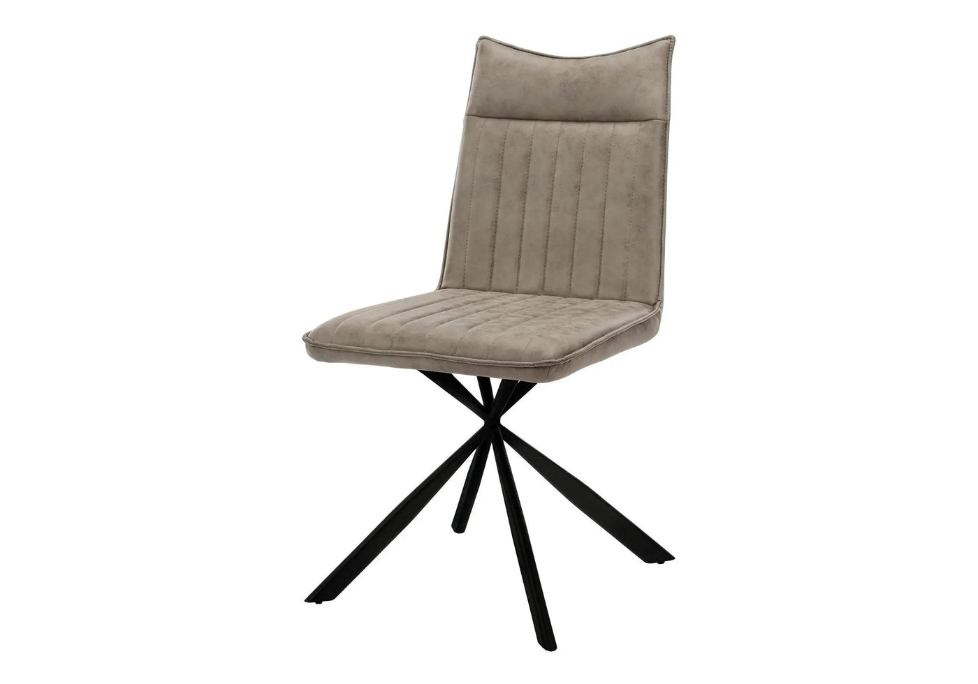 Dining Chair, Side, Upholstered For Dining Room, Modern by HouseOfZazla