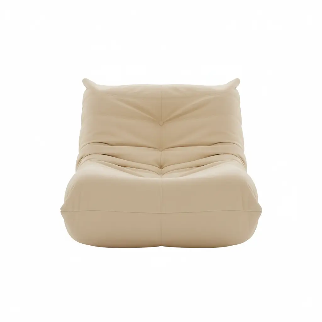 Luxury Accent Chair Button-Tufted Detail by HouseOfZazla
