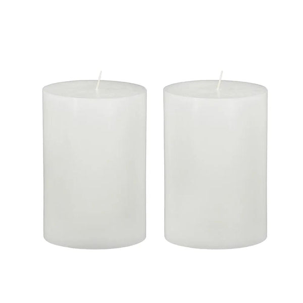 Unscented Soy Wax Candle (Set of 2)