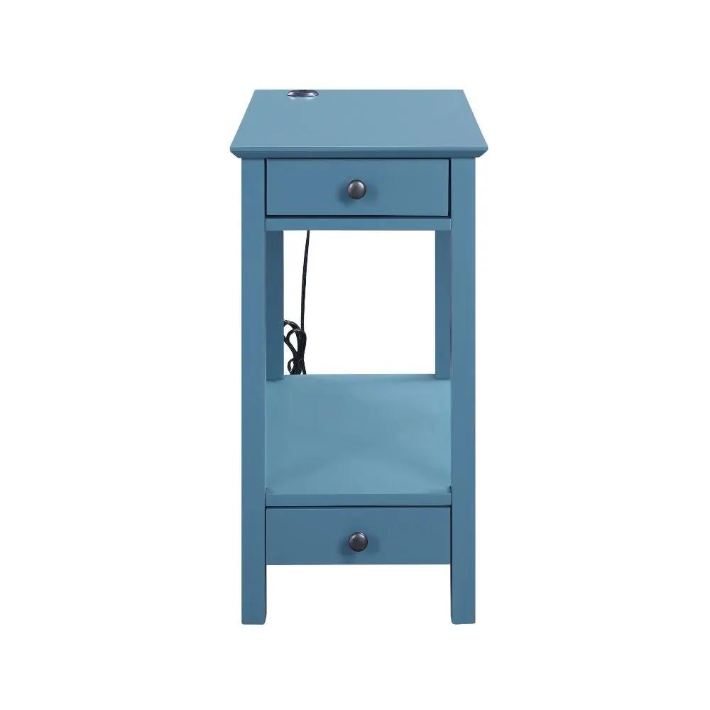 Byzad - Accent Table (USB Charging Dock) by Unique Piece Furniture