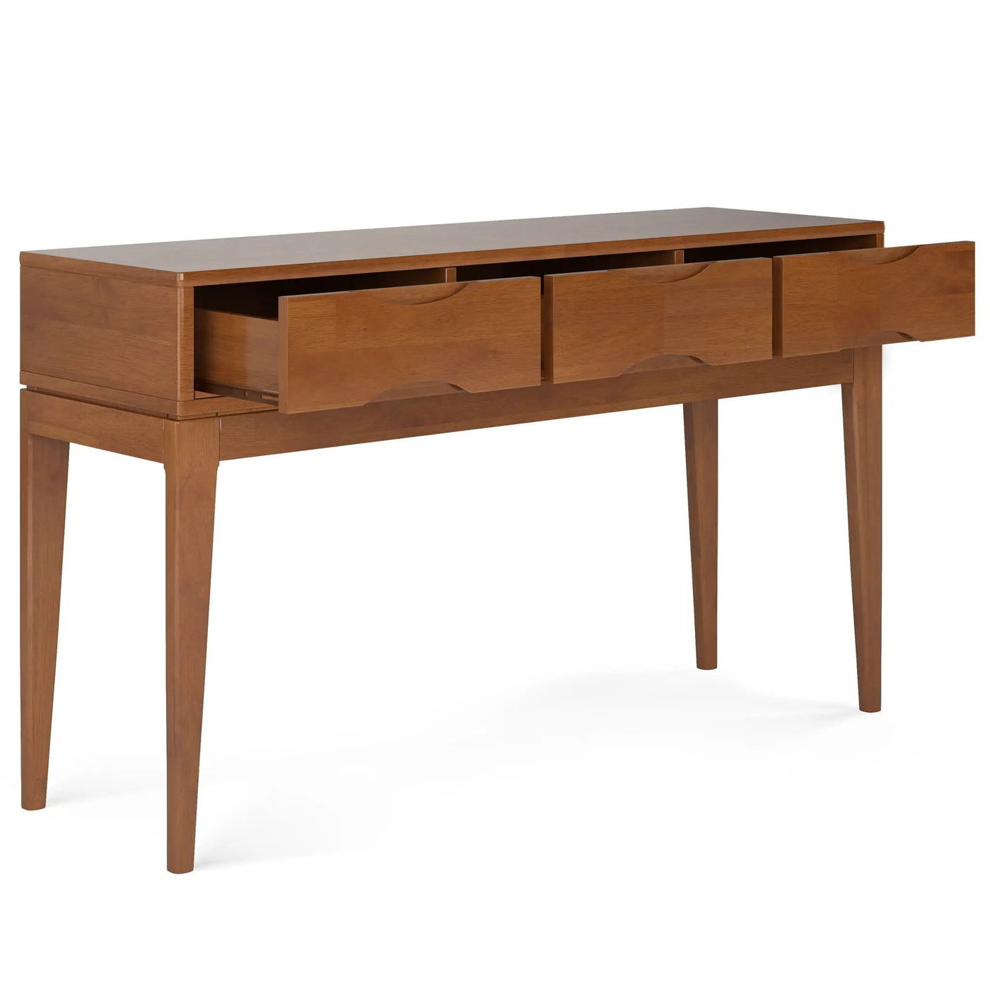 Harper - Handcrafted Console Sofa Table by HouseOfZazla