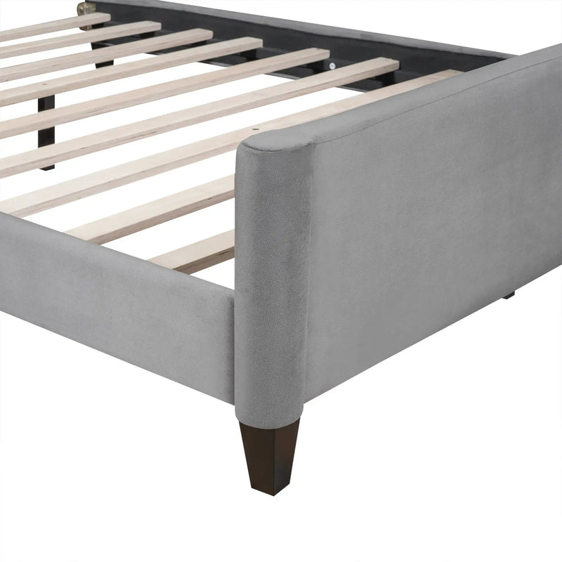 Modern Tufted Button Daybed