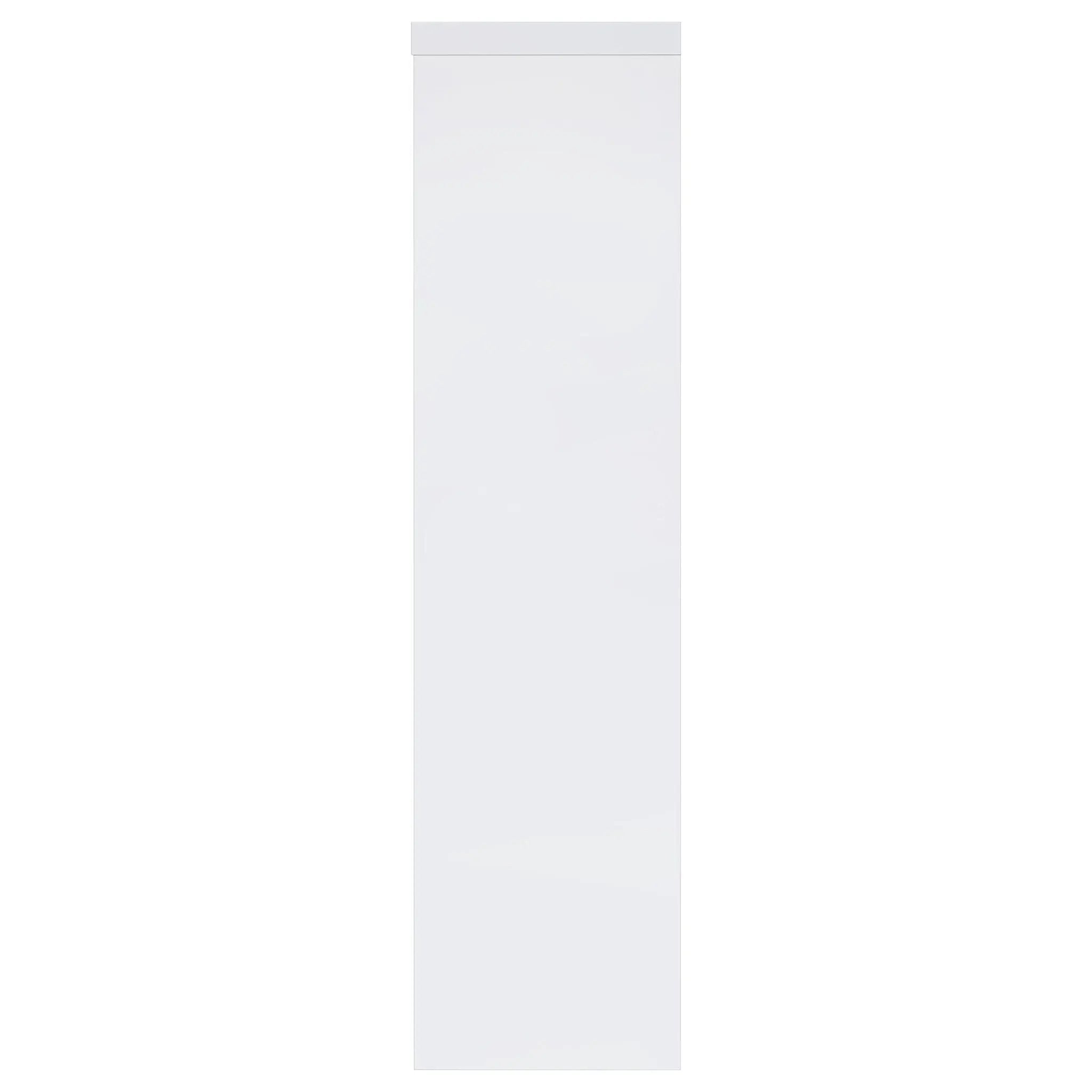 Jude 3-shelf Engineered Wood Media Tower High Gloss White by Unique Piece Furniture