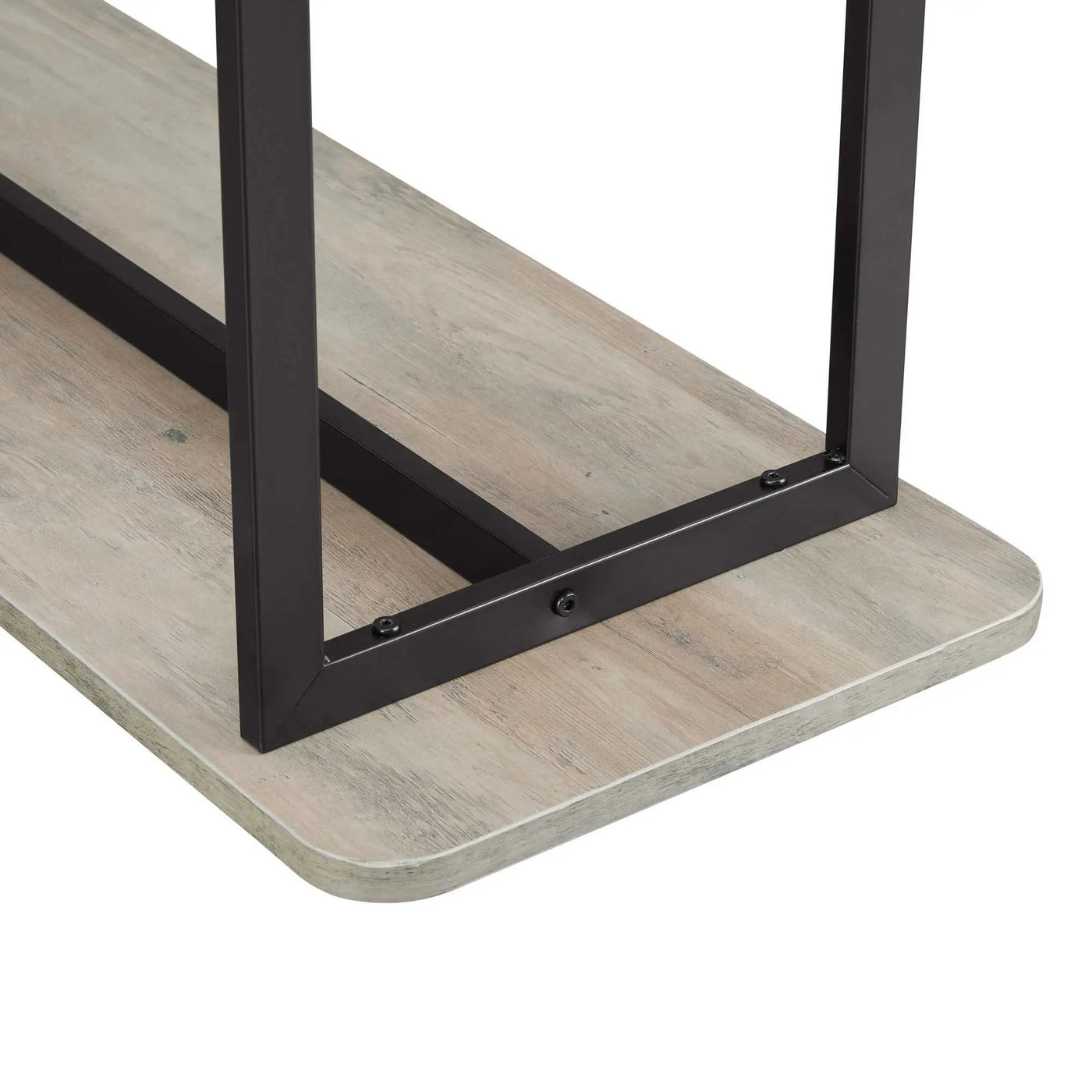 Celine - 2 Shelf Console Table by HouseOfZazla