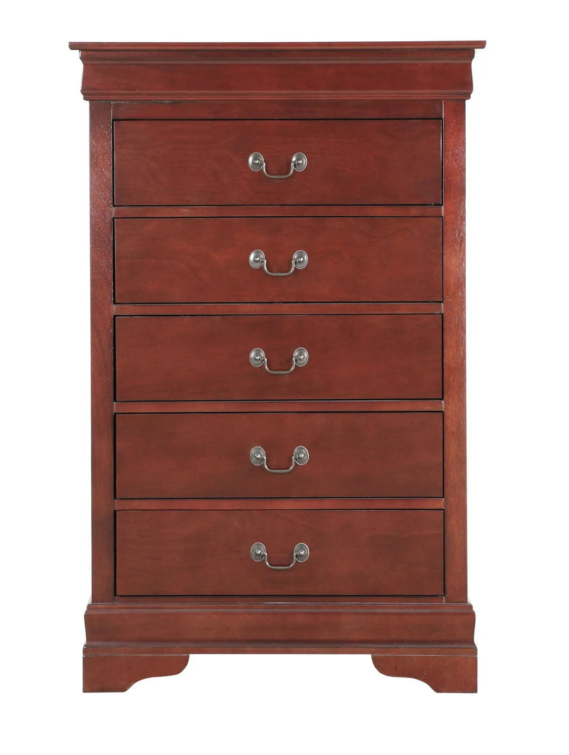 Traditional Storage Chest Elegant by Unique Piece Furniture