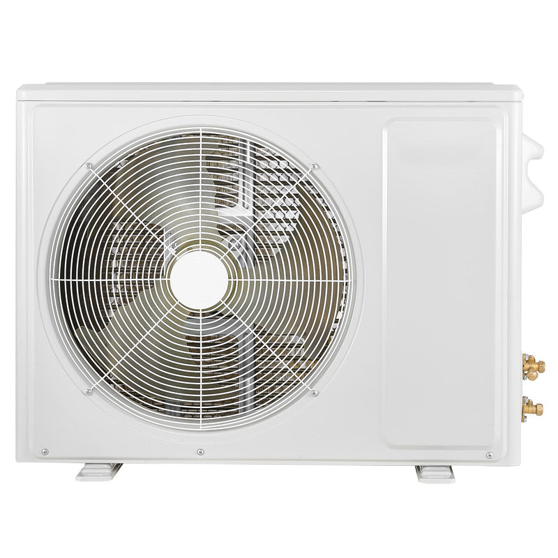 Mini Split Air Conditioner, 18,000 BTU Cooling / 18,400 BTU Heating by HouseOfZazla