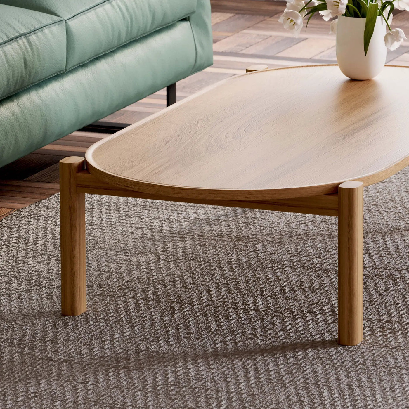 THE SEBASTIAN - coffee table by VARBROS