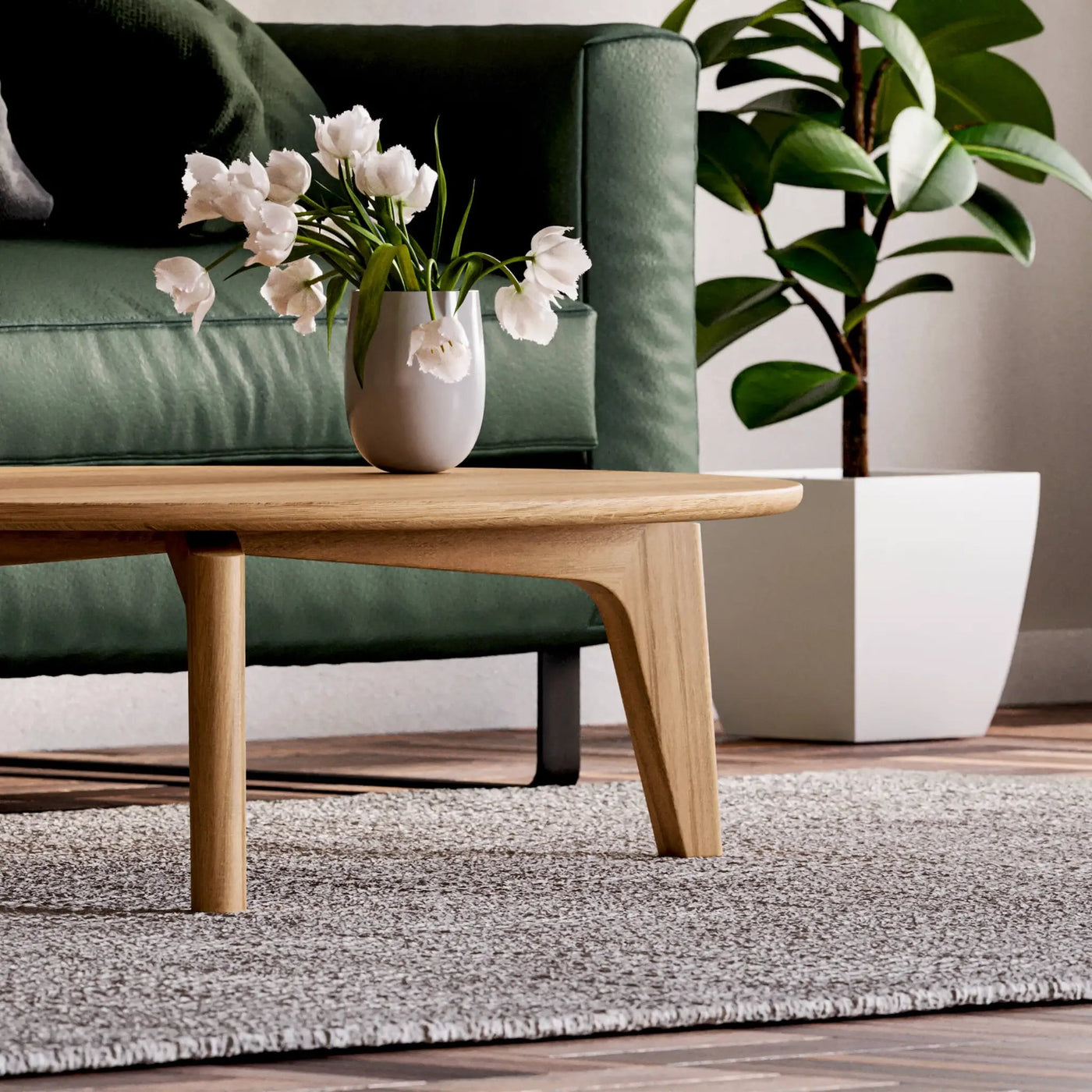 THE ERIC - coffee table by VARBROS