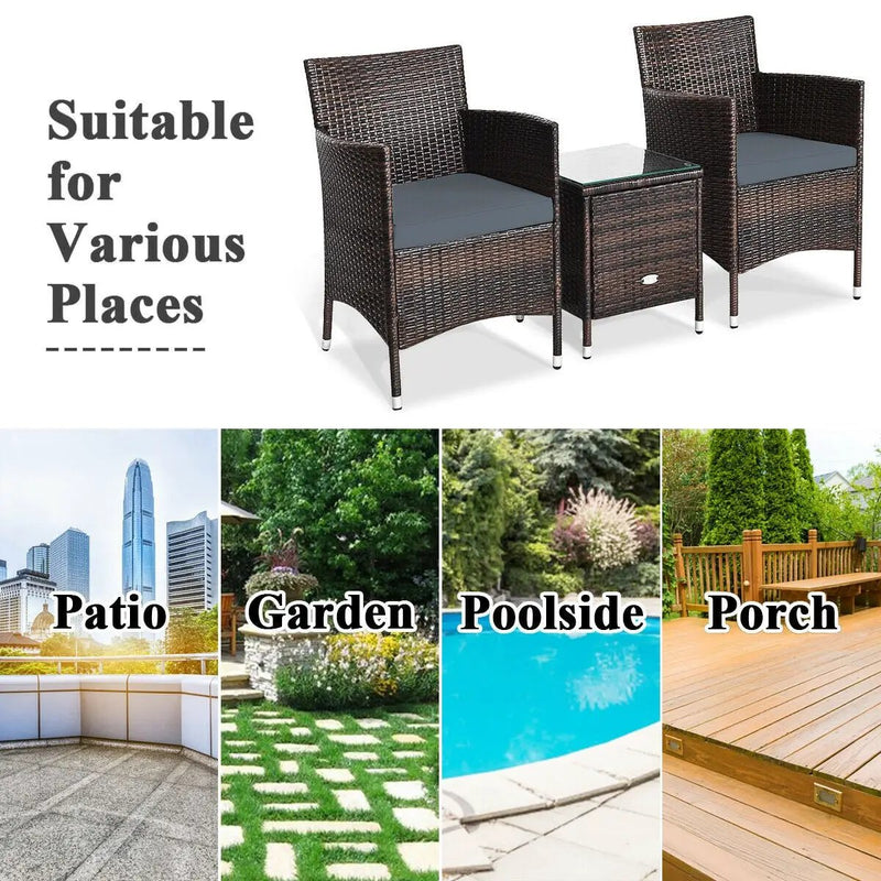 3 Pcs by DirectDeals