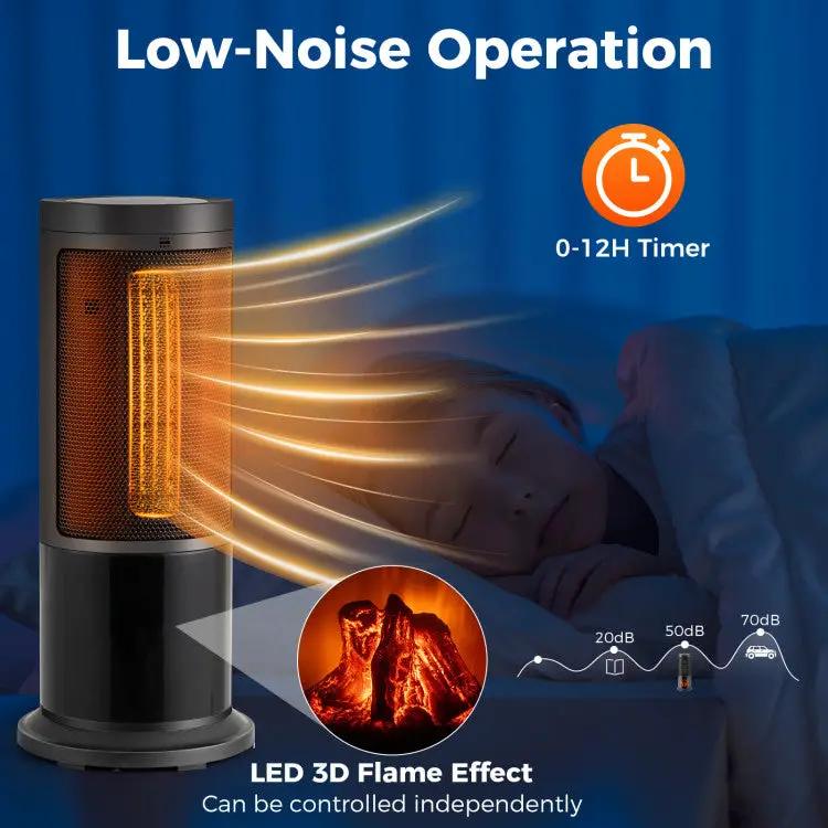 Portable 1500W Space Heater by DirectDeals