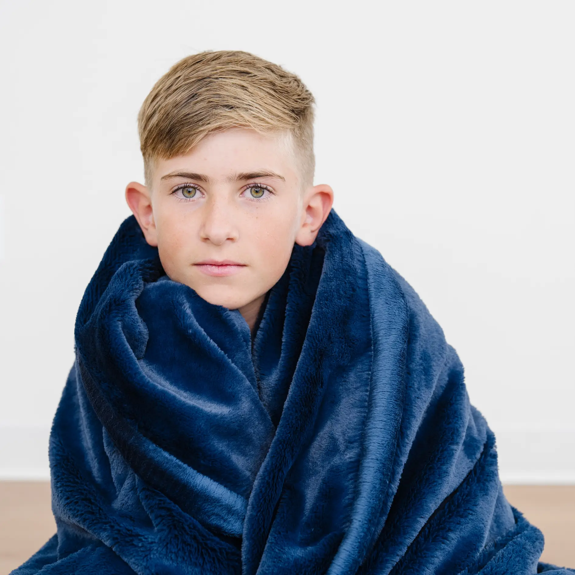 Lush Toddler Blankets by Saranoni by HouseOfZazla