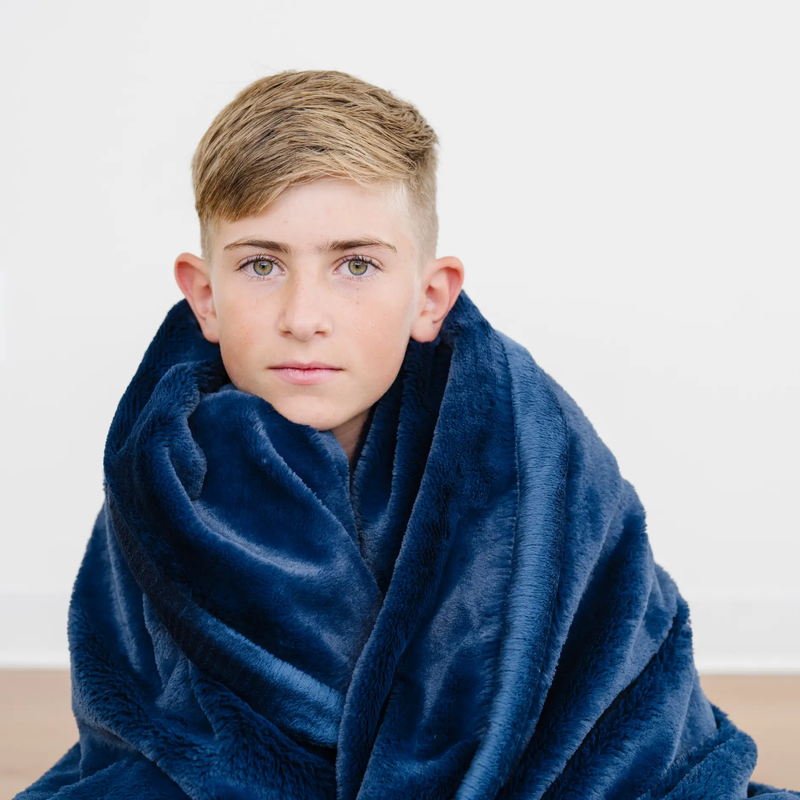 Lush Toddler Blankets by Saranoni by HouseOfZazla
