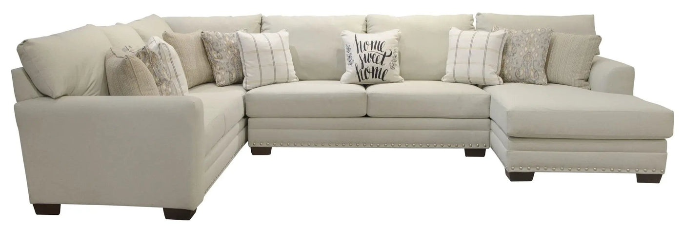 Middleton - Sectional by Unique Piece Furniture
