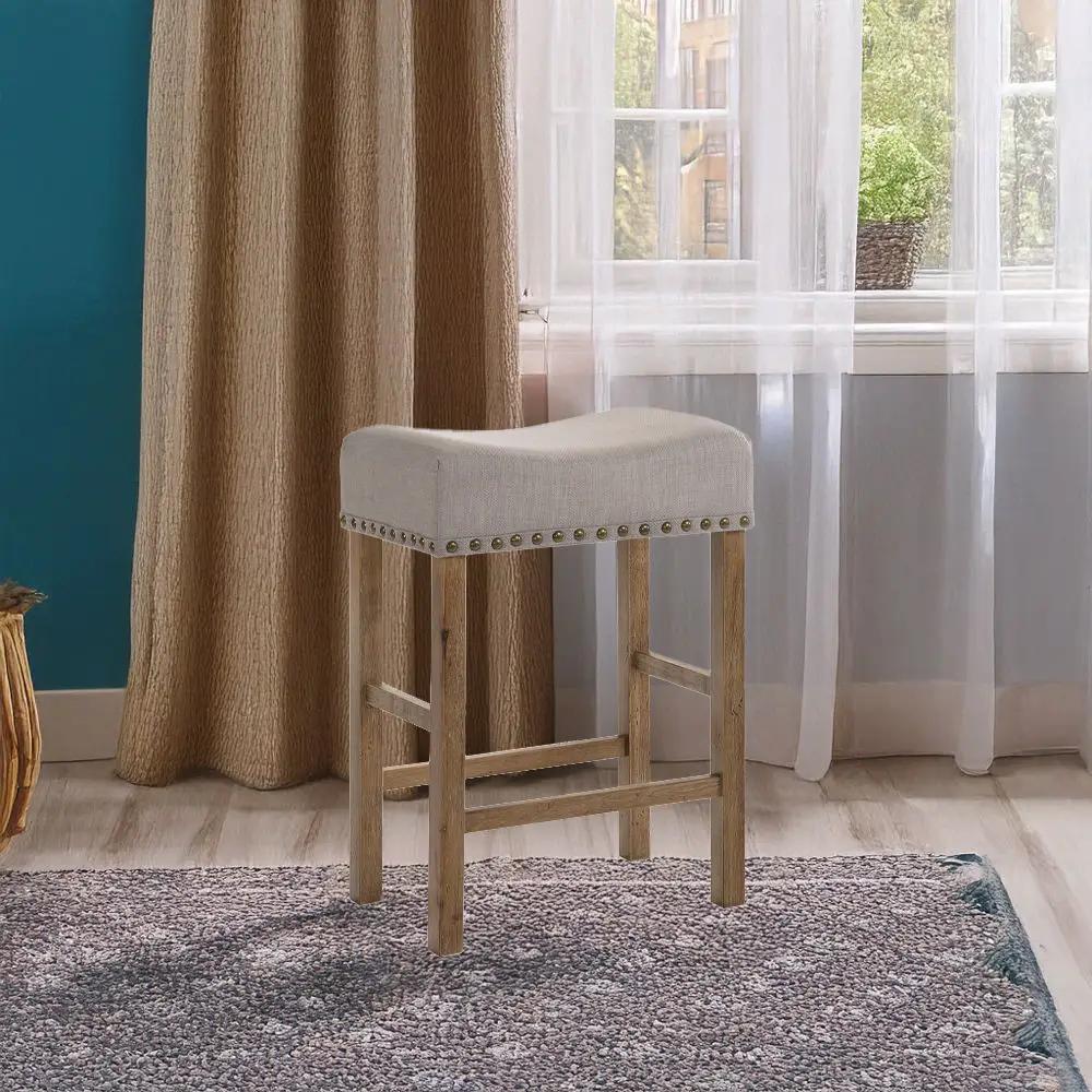 Martha II - Counter Height Stool by Unique Piece Furniture