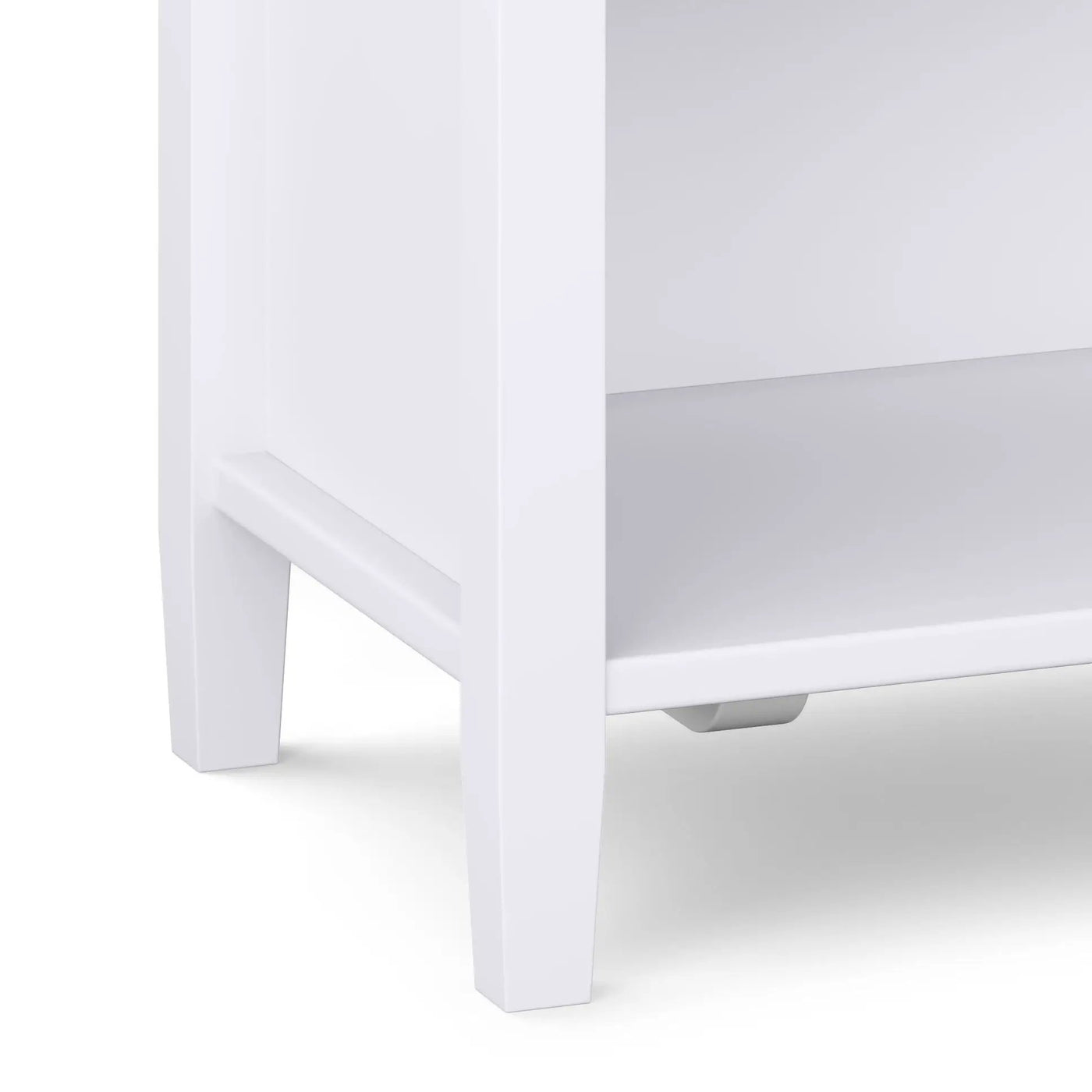 Warm Shaker - Handcrafted Bedside Table by HouseOfZazla