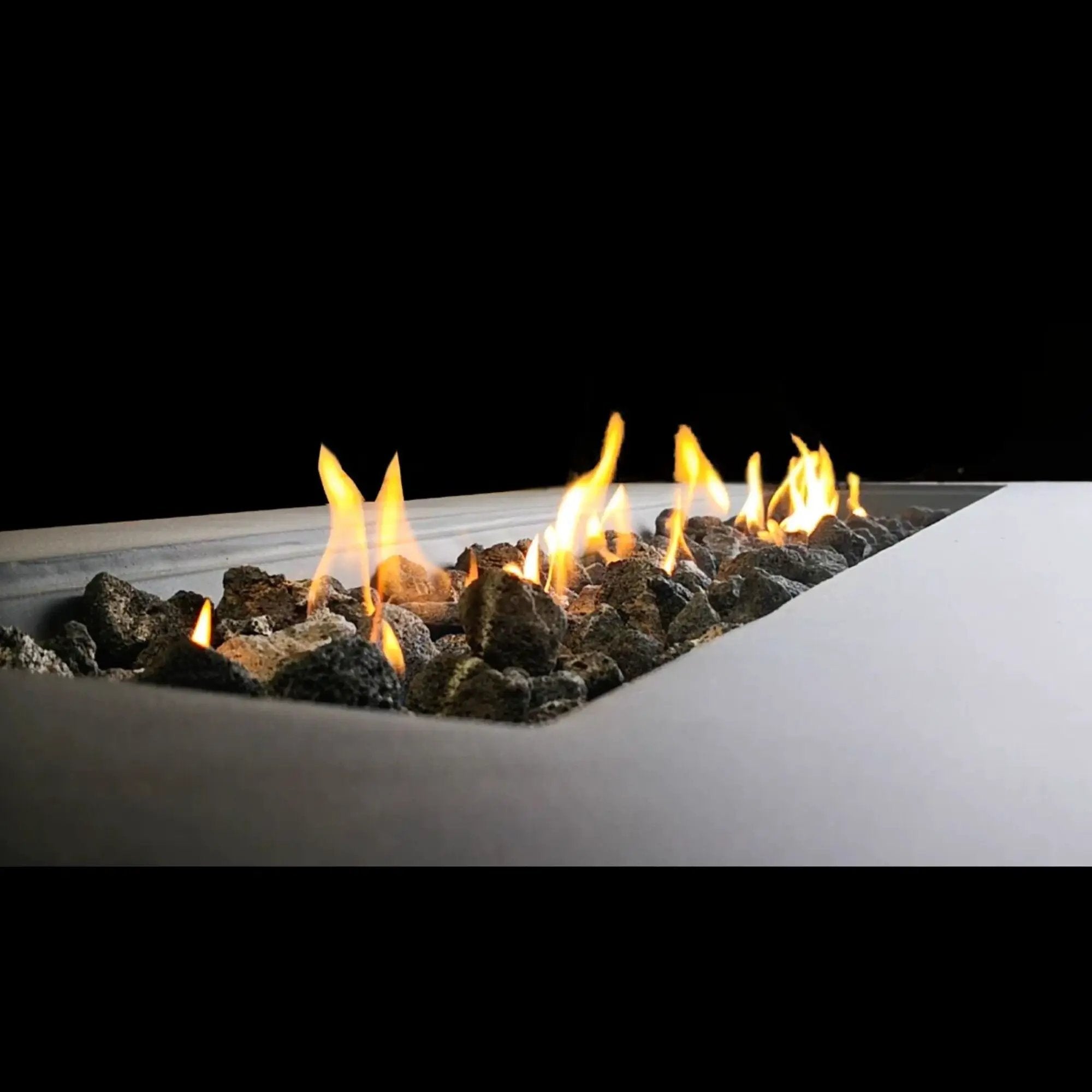 Propane Outdoor Fire Pit Table by Unique Piece Furniture