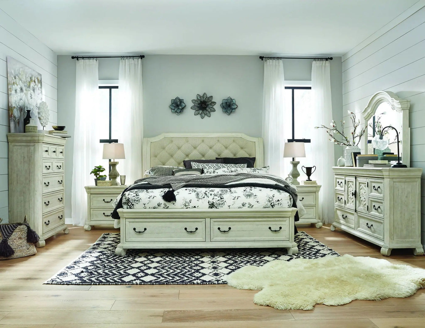Bronwyn - Drawer Dresser by Unique Piece Furniture