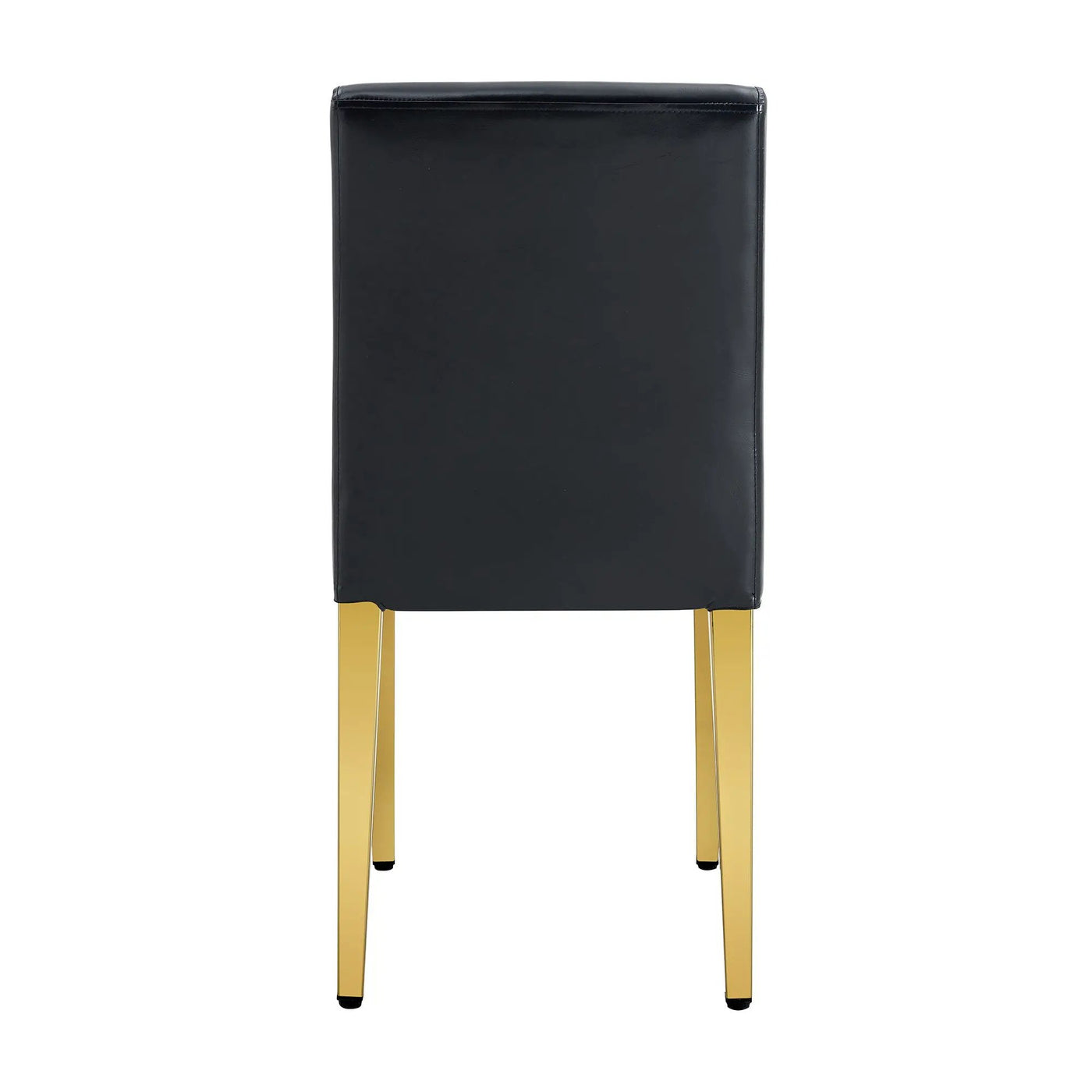 Modern Dining Chairs With Metal Legs by HouseOfZazla