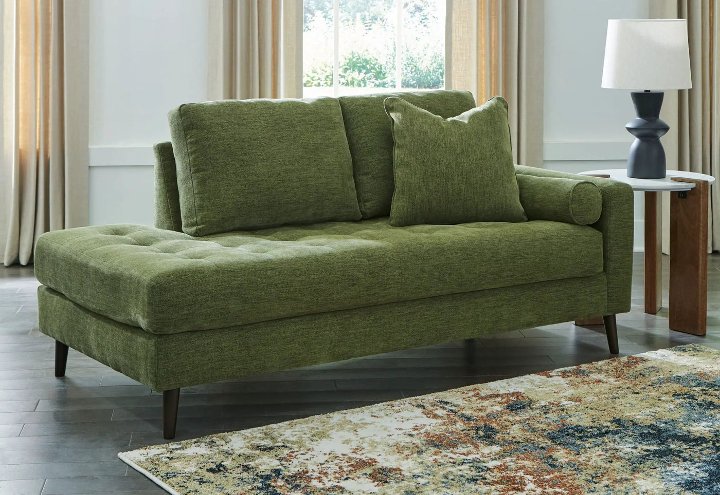Bixler - RAF Corner Chaise by Unique Piece Furniture