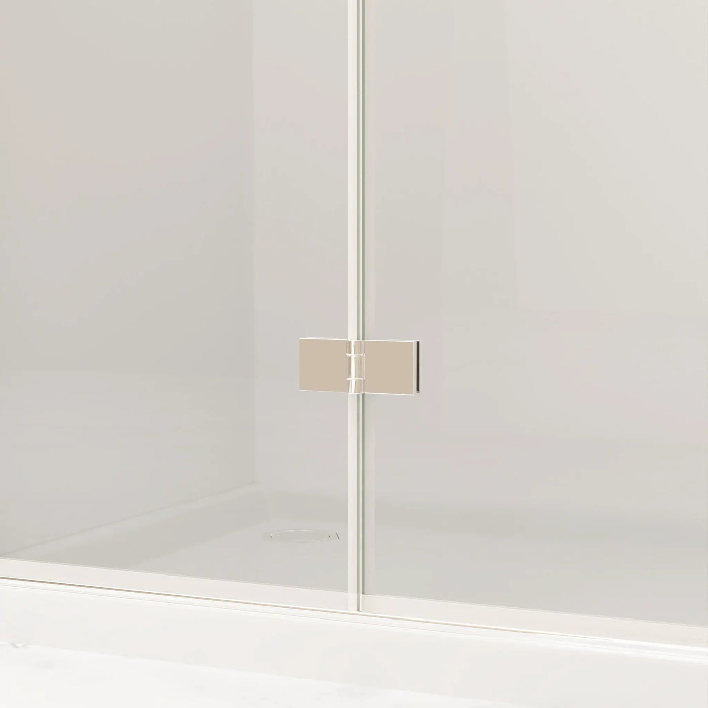 Bifold Shower Door by HouseOfZazla