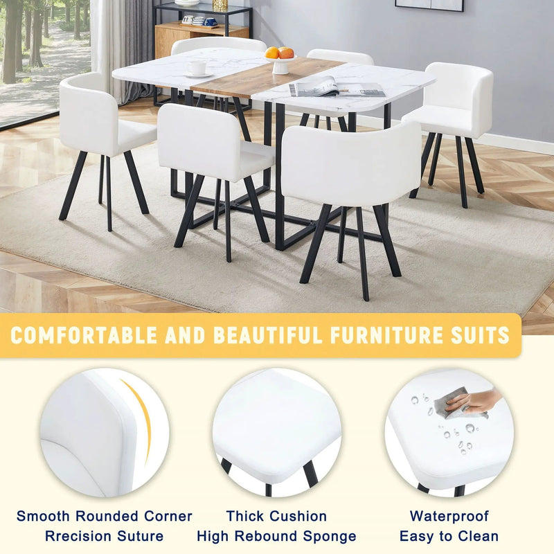 Stylish Design Modern Chair by Unique Piece Furniture